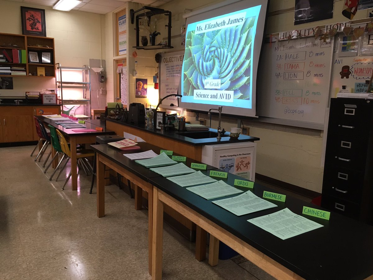 Liz James tweet media