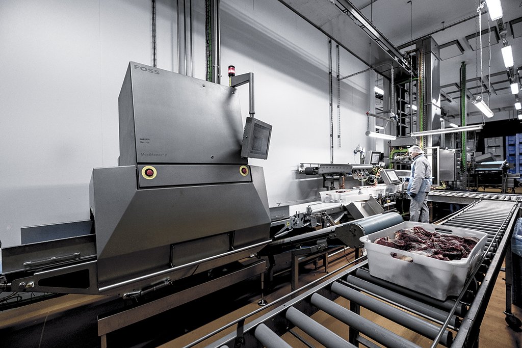 MeatMaster™ II: 100% scanning of all raw meat including foreign object detection. Scans all types of raw meat, whether fresh or frozen. ow.ly/pICO50wfyhr

#xrayinspection #processexpo #chicago #fatanalysis #meatinspection #qualitycontrol #foodprocessing