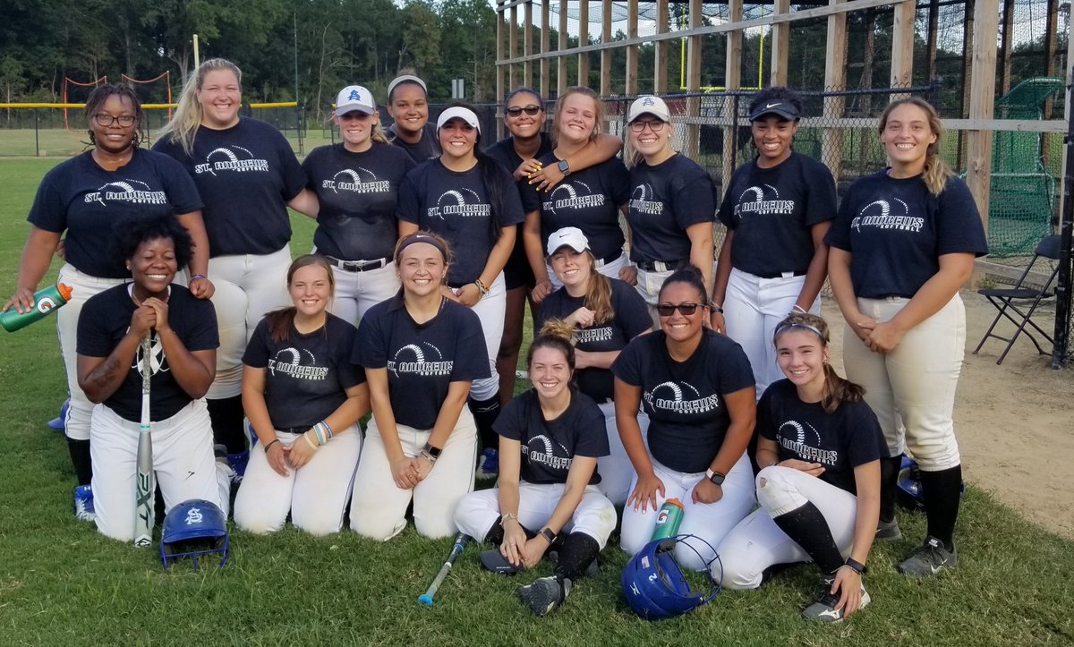 SAU Softball tweet media