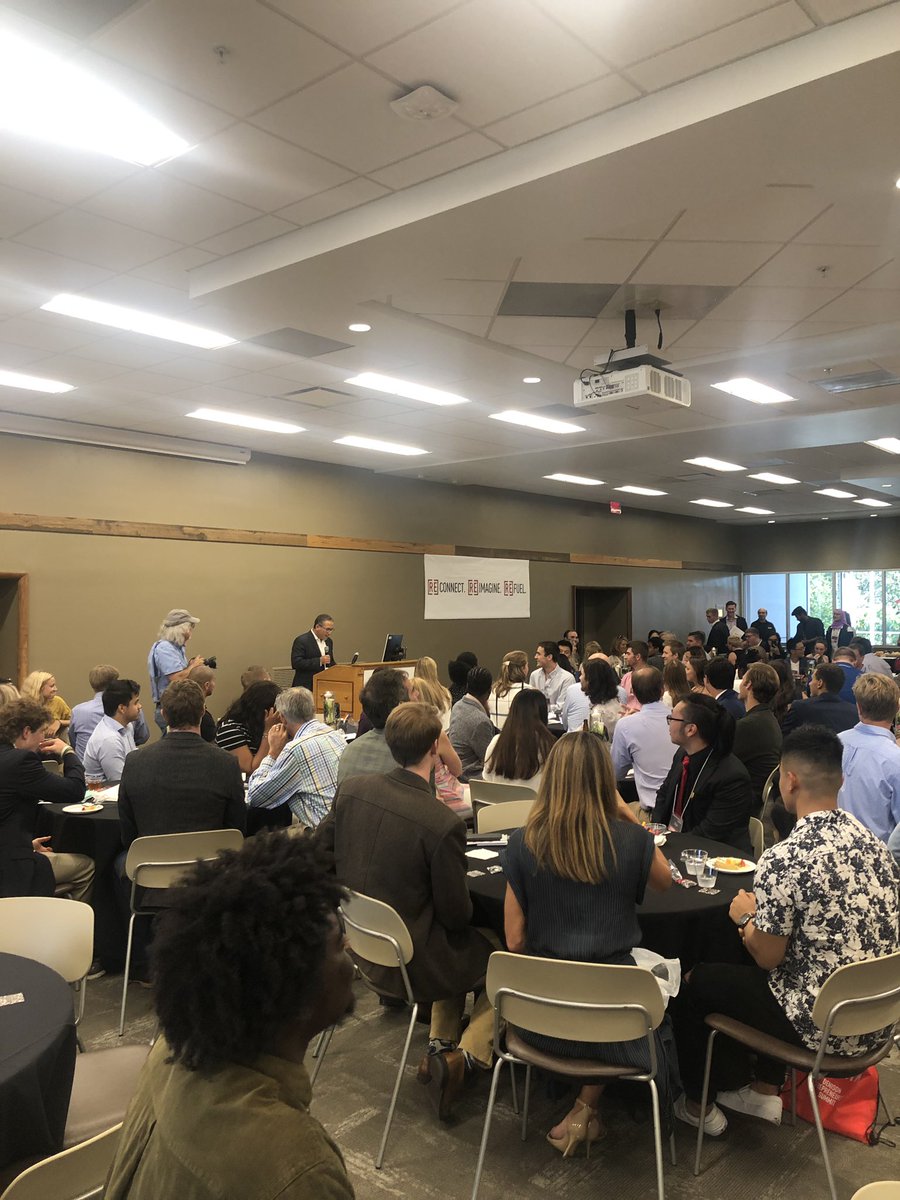 bites_media's tweet photo. Excited to be at @DenisonU to talk all things #entrepreneurial 💪 #remix2019 https://t.co/3wSVVoOr8o