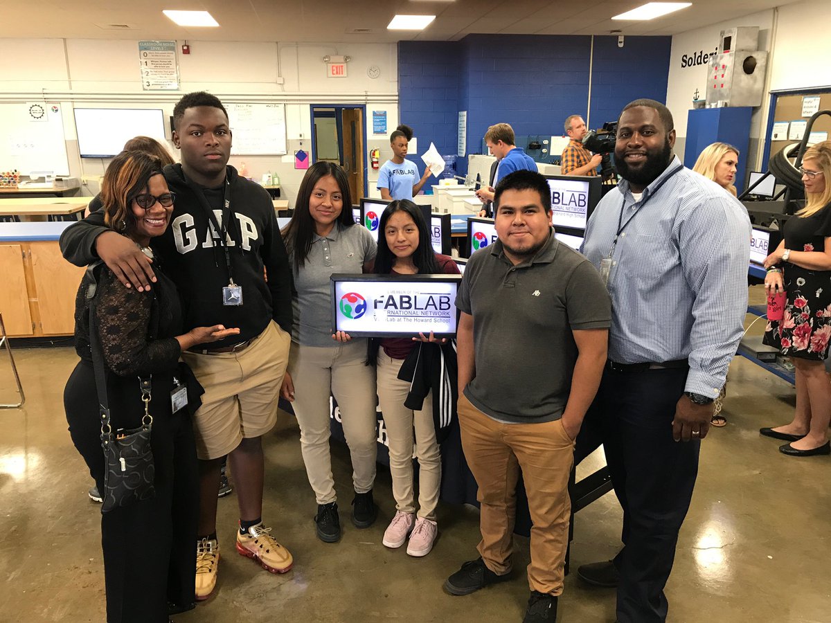 The Howard VW eLab tweet media