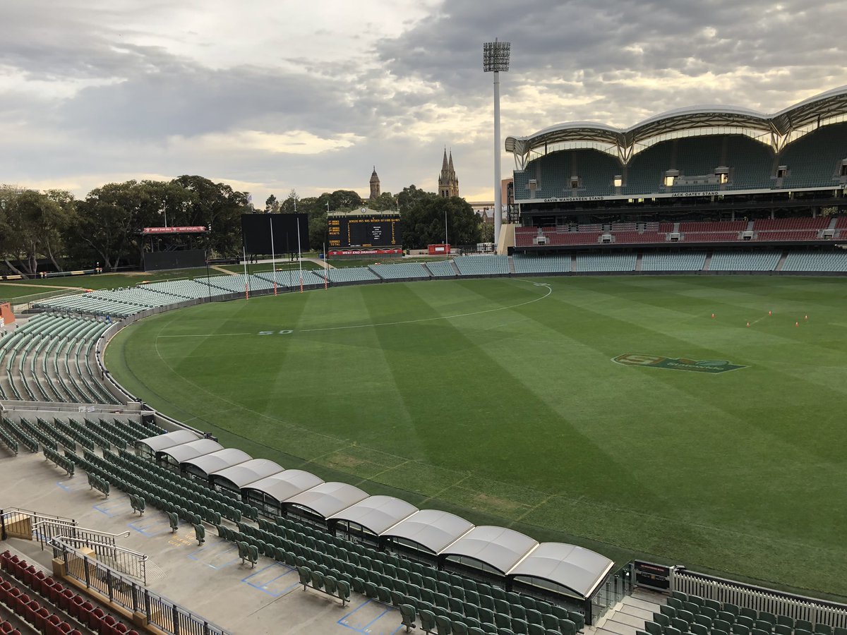 markwilson444's tweet photo. All set up for the last #Garrards Roadshow of 2019......awesome location!! @BASF_Agro_Au #seclira https://t.co/BN8Usnjbj8