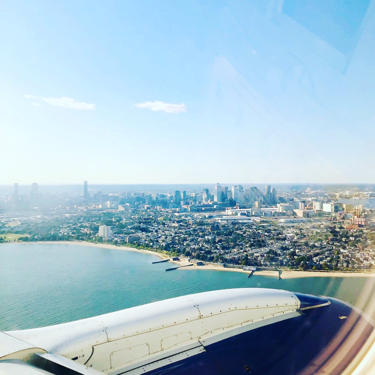 OnProcess's tweet photo. #homesweethome after an amazing few days with inspiring #service #leaders at #smarterservices symposium! #fieldservice #boston #jetblue @JetBlue https://t.co/3WAZ5v8x6J