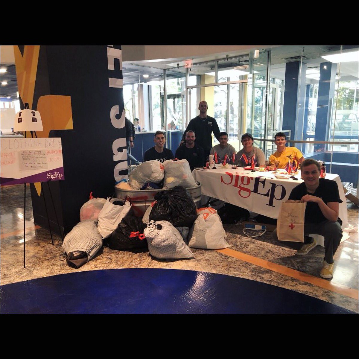 Sigma Phi Epsilon tweet media