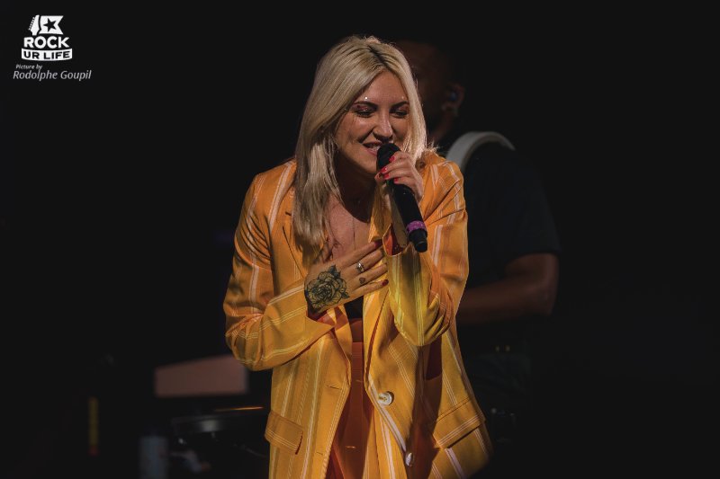 RockUrLifeNET's tweet photo. #Preview : @juliamichaels au @LeTrianonParis !
(#photo - @RGoupil1981)
@LivenationFR
#JuliaMichaels #Trianon #TheInnerMonologueTour #InnerMonologuePart2 #RockUrLife https://t.co/OwVatoBBFB