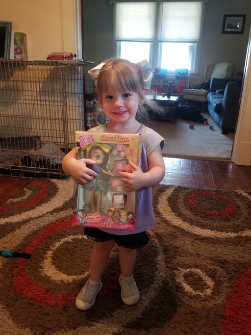 erica7241's tweet photo. Check out the BRAND-NEW Boxy Babies™ Dolls, available 8/5 at Walmart, and get ready to find out what's inside! #ReadySetUnbox #ad #ad https://t.co/0m0onu6Khg https://t.co/e1p5aEuewf
