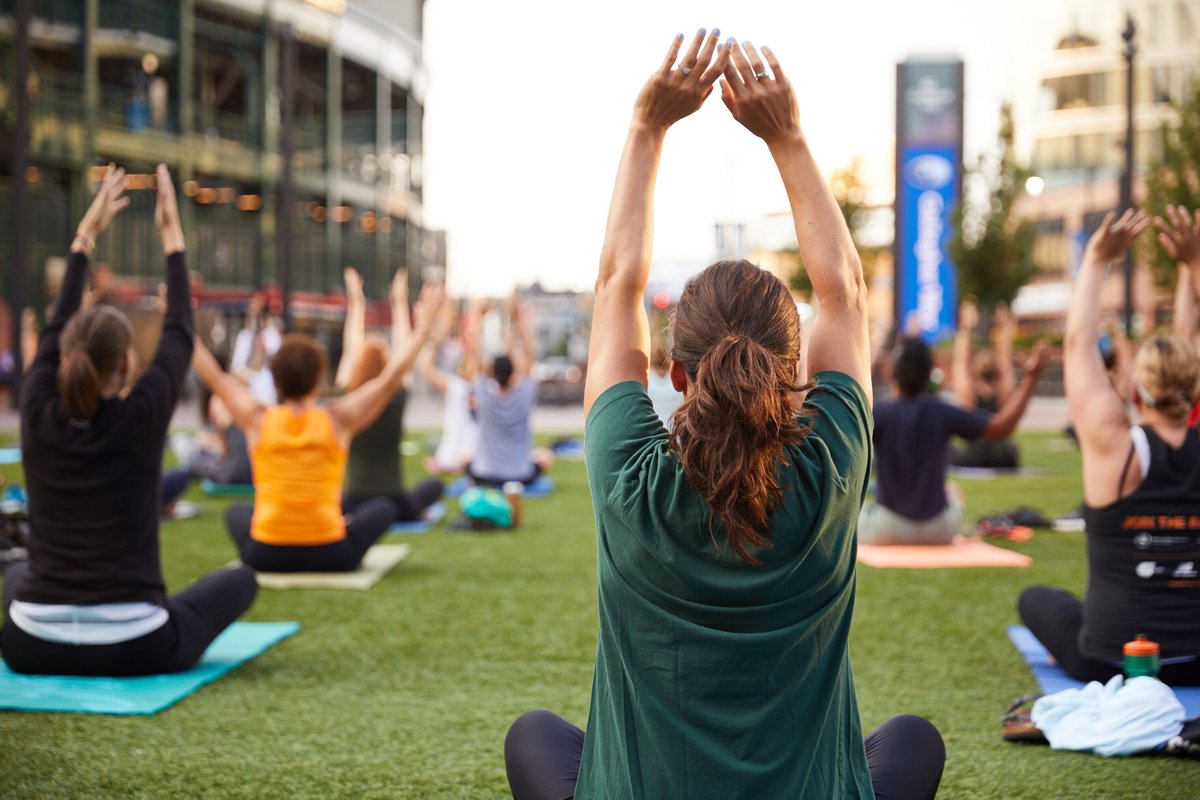 Yoga Classes In Chicago