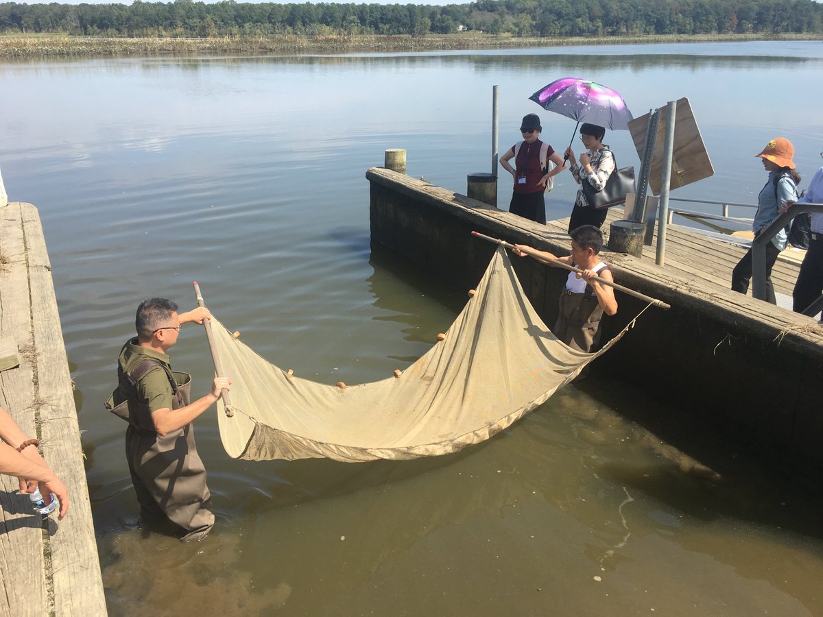 William S. Schmidt Outdoor Education Center tweet media