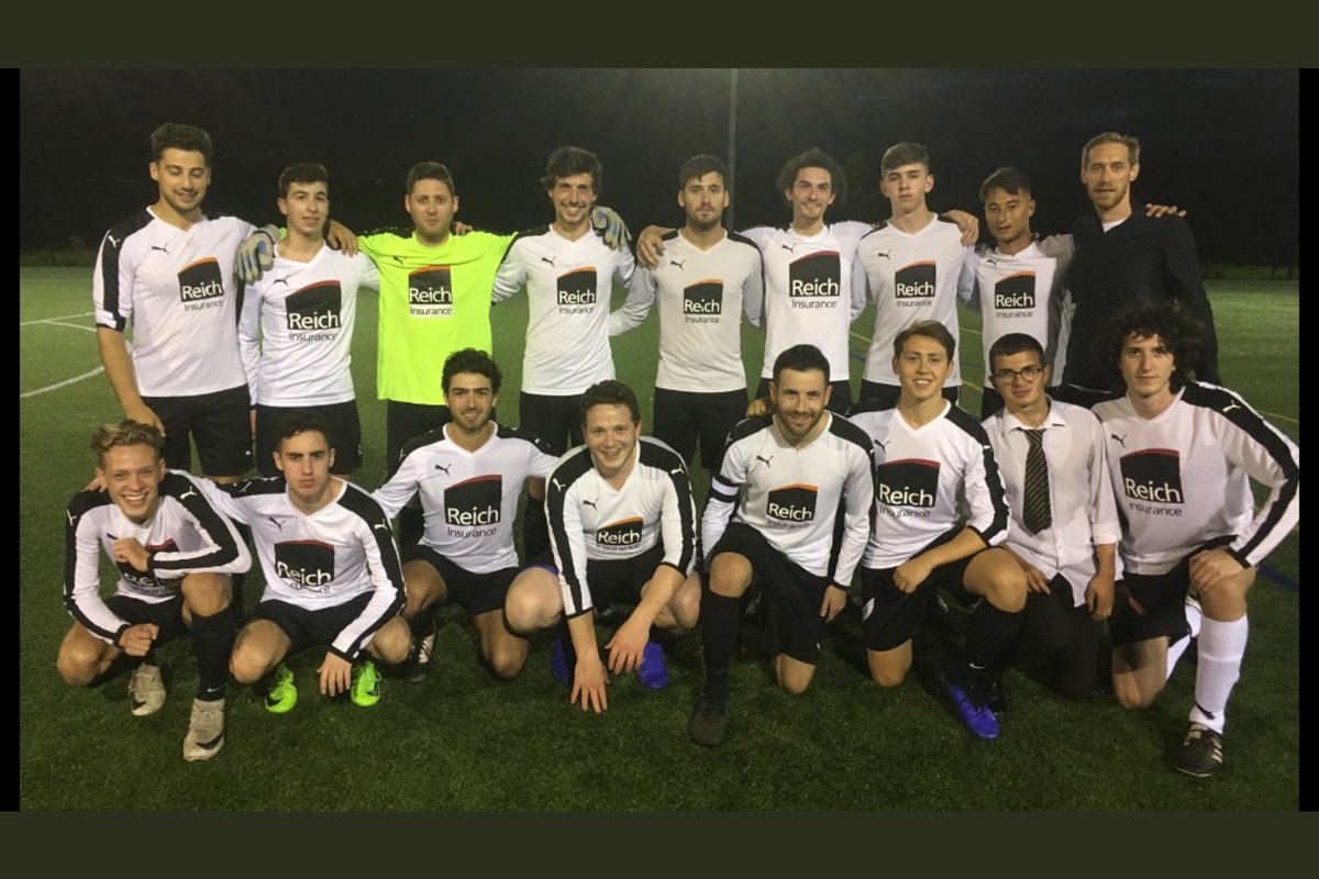 Reich Insurance FC tweet media