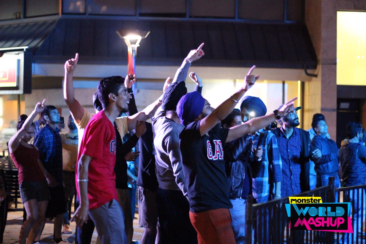 Who else had a blast seeing all of our wonderful artists performing at this year's #MonsterWorld Mashup? Stay tuned for the next year at monsterworldmashup.com! <a href="/gsqbrampton/">Garden Square Brampton</a> #UrbanMusic #Bhangra #SouthAsian #Brampton #GardenSquare #freeconcert #outdoorconcert #bhangradance