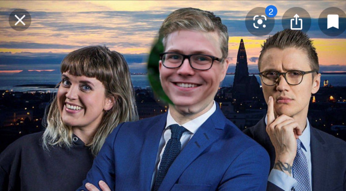 Vikan með <a href="/stefansnaer/">Stefán Snær</a>