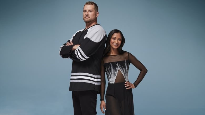 ryebull's tweet photo. Support @Amanda_Evora a @USFalumniAssn alumna as she stars with #NHL star Colton Orr in the premier of @CBCbattle Thursday night voting will be global calling all #usfbulls &amp; @VisitSarasota to support her @USFHockey @realshaunking @USFSM @DuhaneCliveABC7 @mysuncoast @dfernsports https://t.co/Qk6tqmQHCW