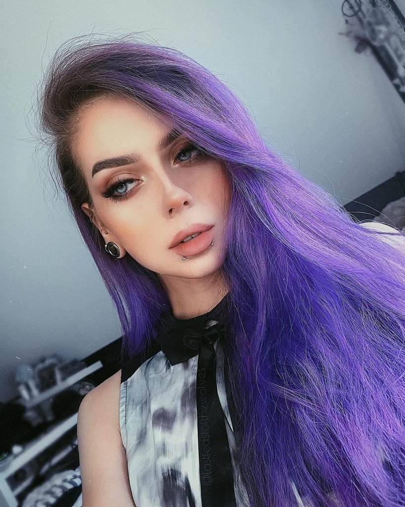 Arctic Fox Hair Color on Twitter: Arctic Fox Hair Color on Twitter: