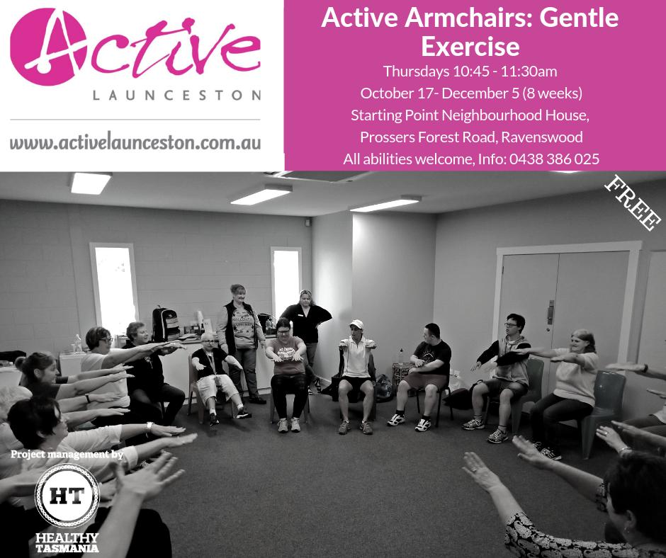 ALaunceston's tweet image. Two FREE eight week programs coming to the @CityLaunceston next month.
For more information check out activelaunceston.com.au/Portals/0/Acti…
@healthytas