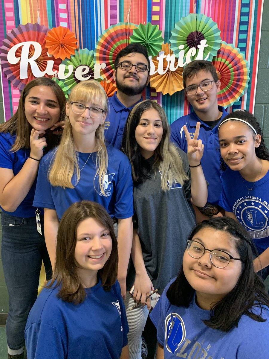 Lehmanffa's tweet photo. We had fun at the River District FFA meeting and leadership workshop! First trip of the year! #leadership #100percentHaysCISD #iCantiHaveFFA #minimaracas https://t.co/ucb9LbS50o