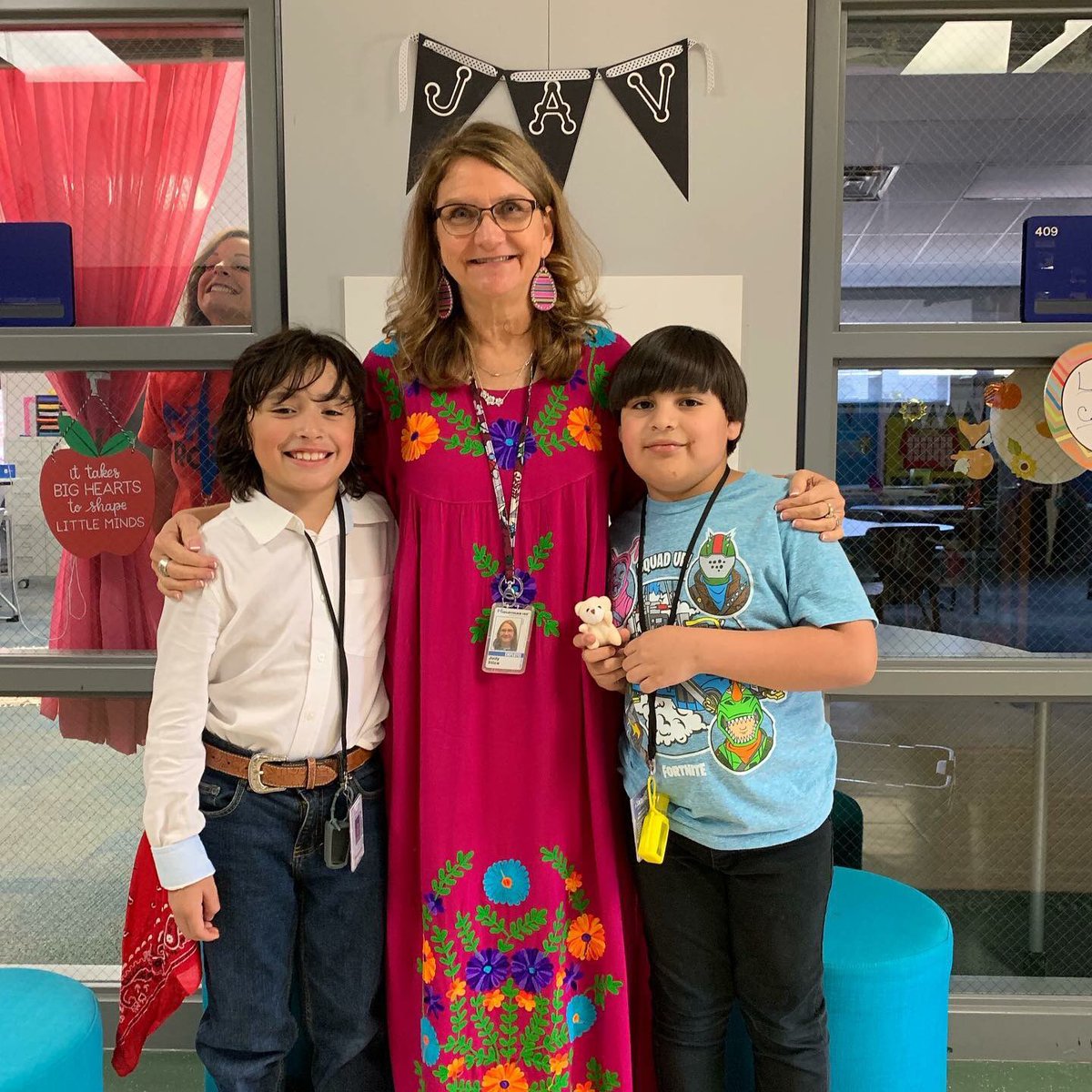 JAVitovsky_Elem's tweet image. We kicked off Hispanic Heritage month on Monday! #MISDProud #thinkBIG
