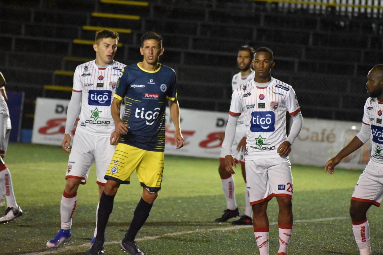 Resultado de imagen de Jason Prendas Guadalupe FC