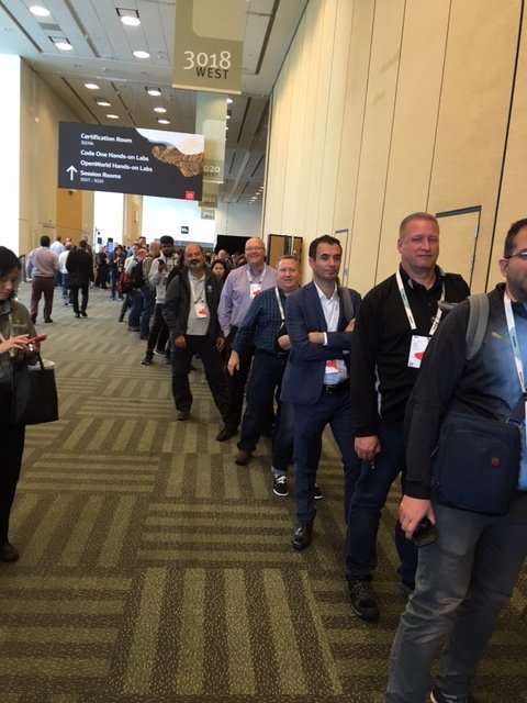 RichNiemiec's tweet image. If you waited in my #Oracle19c presentation line at @OOW19 you got #Candy!  
#author #tech #database #bigdata #innovation #iot #robotics #ai #ml #deeplearning #drones #cloud #cloudcomputing #oracle #aws @ioug @oaug1 @odtug @viscosityna @oracleace @oracledatabase #trickortreat