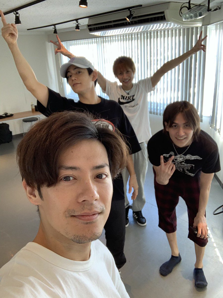 榊原徹士 tweet media