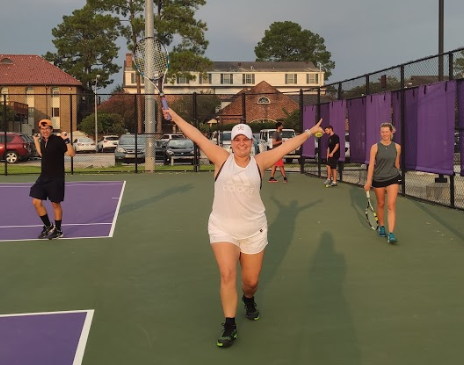 LSUTennisClub's tweet image. Thank you everyone who came and tried out the club last week! Hope this year is as amazing as our members!