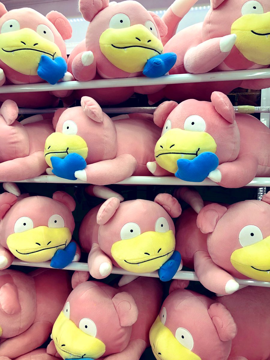 タイトーステーション 大須店 Twitterren プライズ ポケットモンスター サン ムーン もぐもぐタイム めちゃでかヤドンぬいぐるみ 入荷しました ヤドンみてると癒されますよね きのみ食べてるヤドンかわいい B タイトー 大須 ポケットモンスター タイトーステーション 大須店 Twitterren プライズ ポケットモンスター サン ムーン もぐもぐタイム めちゃでかヤドンぬいぐるみ 入荷しました ヤドンみてると癒されますよね きのみ食べてるヤドンかわいい B タイトー 大須 ポケットモンスター