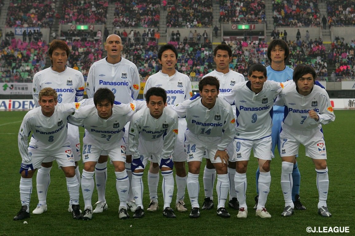 2試合目は、2006/3/12に行われた #大阪ダービー。前年のリーグ戦、最終