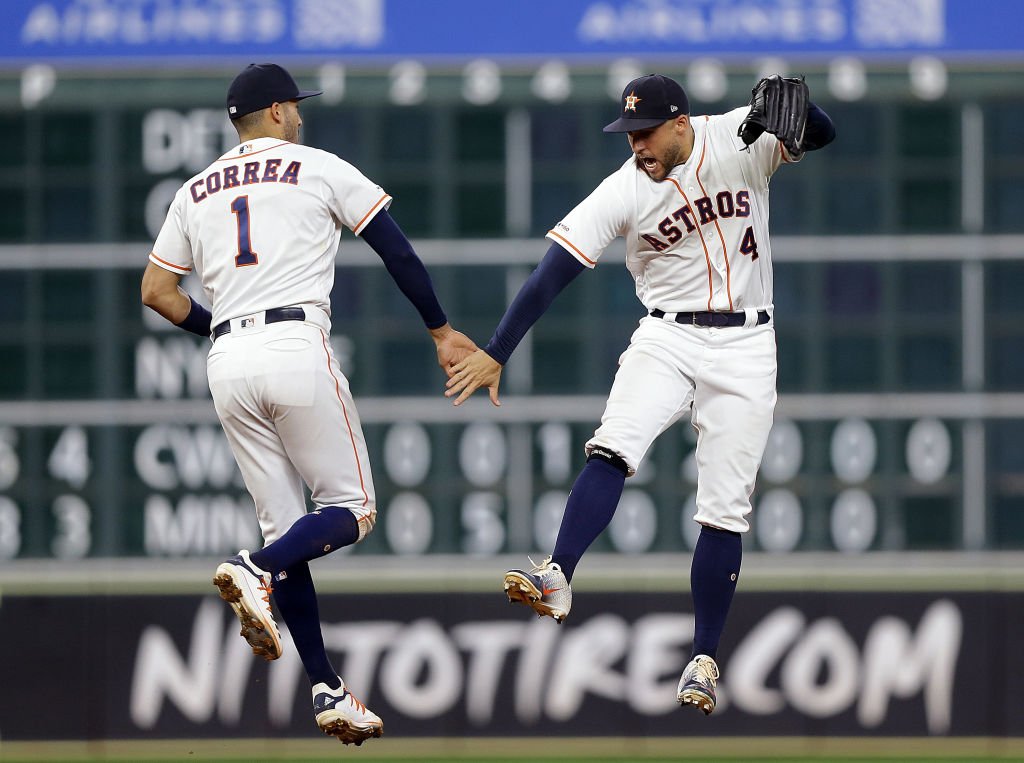 Four teams won 100 games in 2019, setting an MLB record 