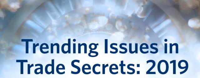 emptydoors's tweet photo. Speaking today at the @USPTO "Trending Issues in #TradeSecrets: 2019" conference. Most of it is streamed live from #Alexandria, and I'll join remotely from the Texas Regional Office in #Dallas. #USPTOTexas #TXRO
Check out the agenda and livestream link at https://t.co/mcsymIlGEd https://t.co/PgbrZCy0bT