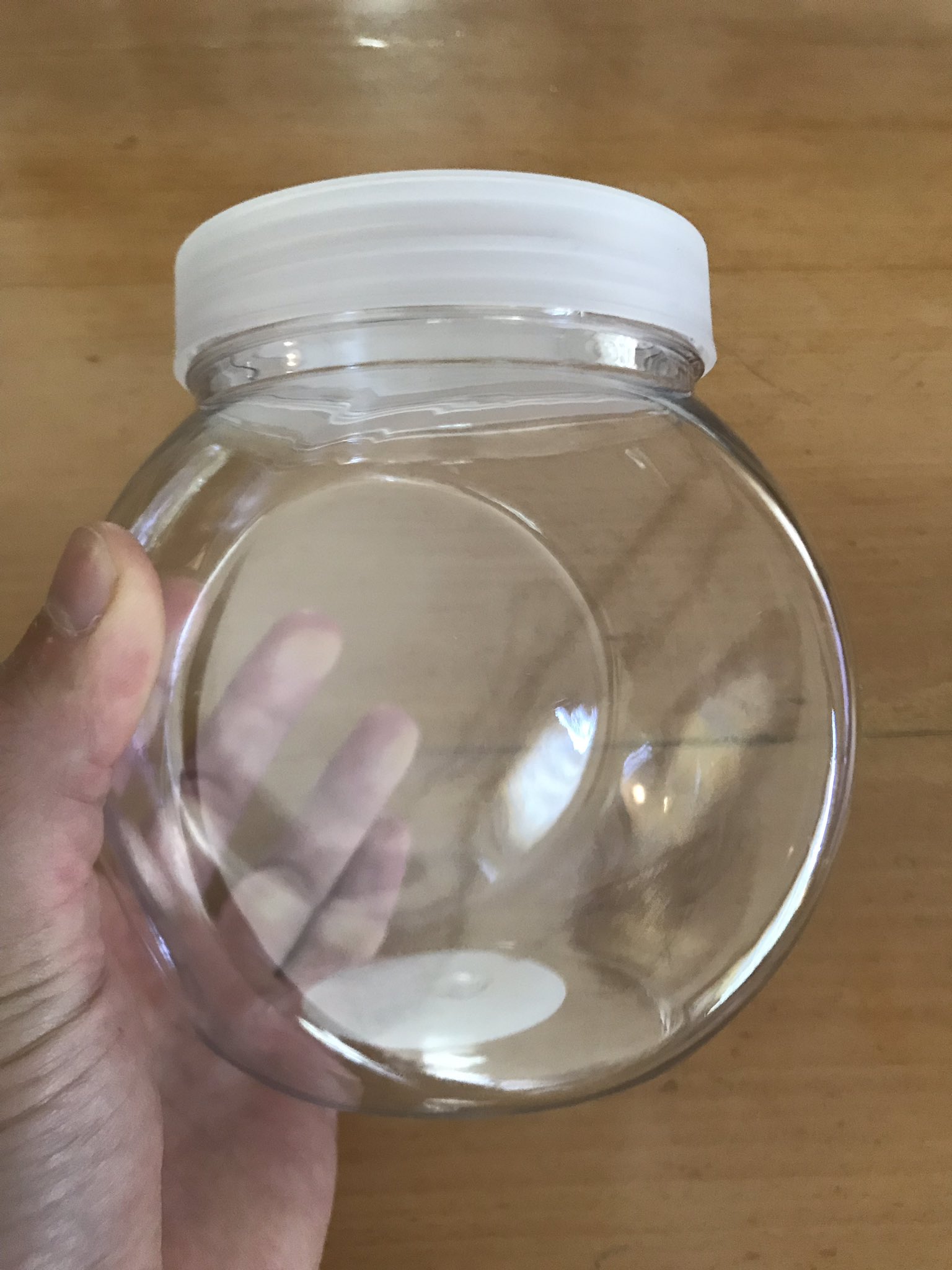 多趣味な大学院生 A Twitteren Seria セリアに売ってるこのプラ瓶がベタとかを入れて飼うのにめちゃくちゃいい感じ これで100円は素晴らしいコスパ ベタ 容器 100円 T Co O0o6gj5vif Twitter 多趣味な大学院生 A Twitteren Seria セリアに売ってるこのプラ瓶がベタとかを入れて飼うのにめちゃくちゃいい感じ これで100円は素晴らしいコスパ ベタ 容器 100円 T Co O0o6gj5vif Twitter