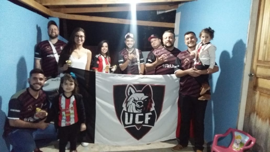 MotocaMr's tweet photo. A alegria que é! O orgulho que me dá... Fazer parte disso é incrível! Pra cima FÚRIA! Pra cima @UCFOFICIAL!!! https://t.co/fkXTxuQmyb