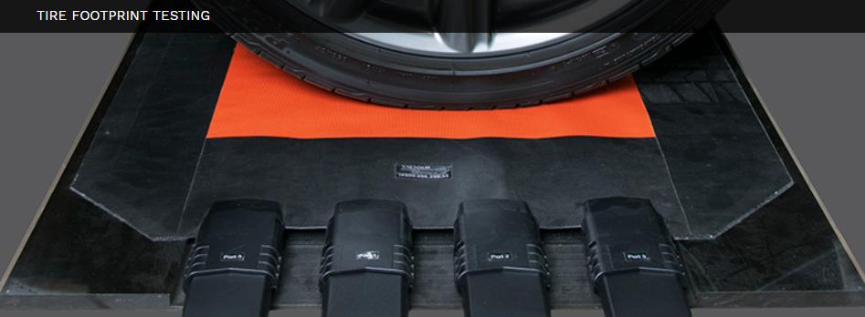 XSENSOR's tweet image. Visit us at #Rubbertech China, booth #2A447 for pressure imaging technology with the accuracy, repeatability, reliability &amp;amp; high-resolution required to verify designs that create excellent #tire products - any size, any speed! Learn more: bit.ly/2mnsB7v #tyre #testing