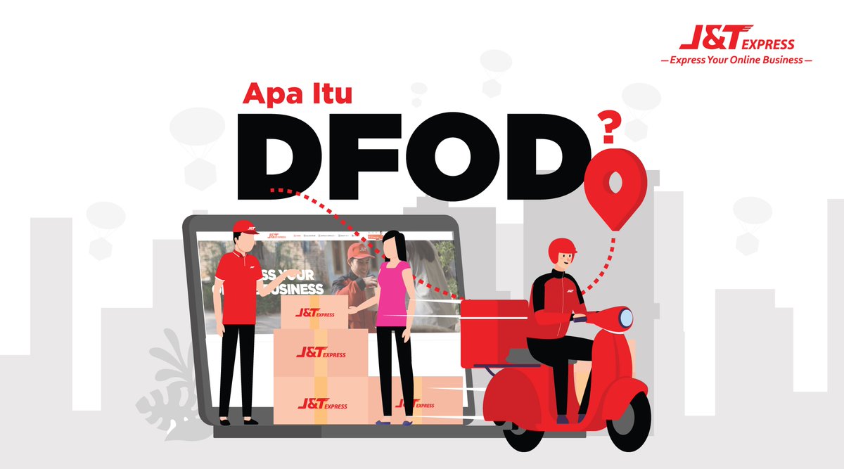 J&T Express Indonesia tweet media