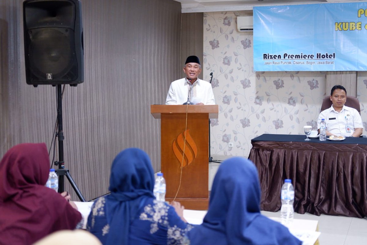 PEMERINTAH KOTA DEPOK | #AyoPakaiMasker tweet media