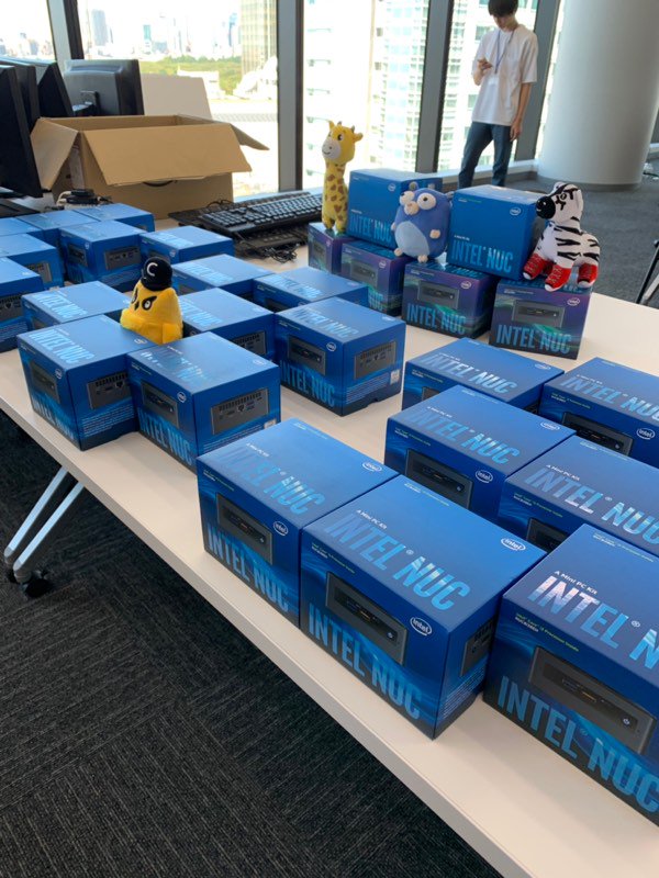 _iy4's tweet image. #catechchallenge