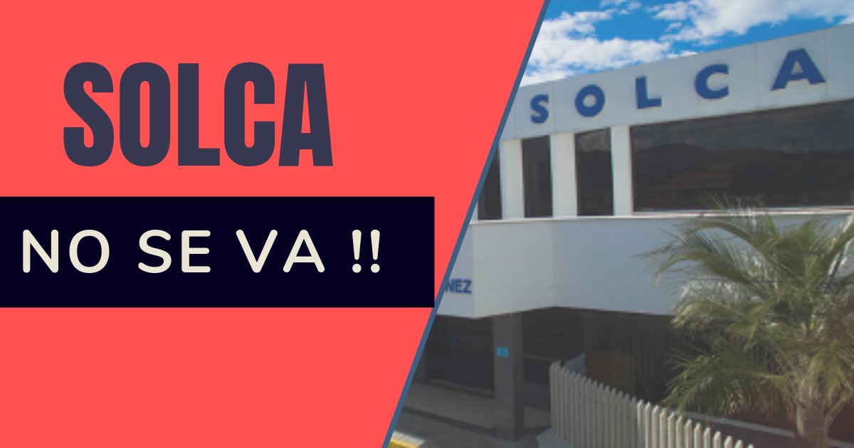 📢#Riobamba Ante la insistencia de la señores de Solca Ambato, en  cerrar SOLCA Riobamba, se convoca a todos los #Riobambeños, mañana, jueves , 19 de septiembre, desde las 7 de la mañana, en las instalaciones de SOLCA de nuestra ciudad, para defender lo que es nuestro!!