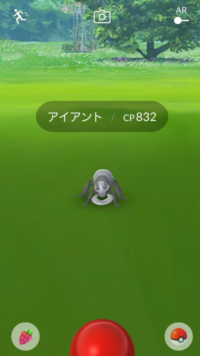 3 家で発見 レアなのか ポケモンgo アイアント 3 家で発見 レアなのか ポケモンgo アイアント