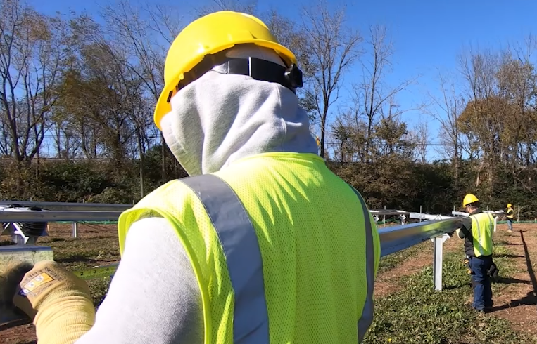 Two high is too high: In this op-ed for pv magazine, Matt Schneider, chief product officer at Sunfolding, explains how bifacial modules in a two-portrait (2P) configuration must be installed at impractical heights to avoid irradiance… dlvr.it/RDP78X #pv #solarpv #solar