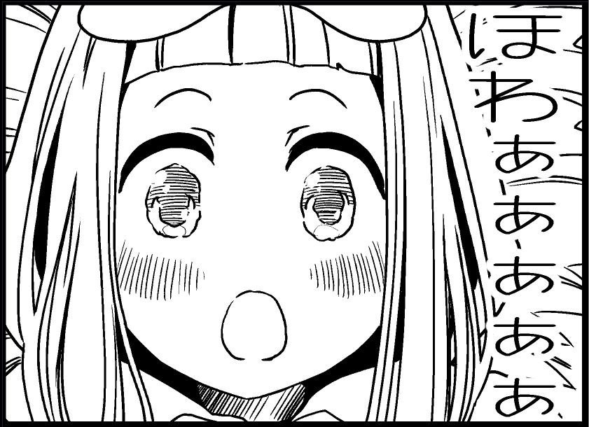 おはようございます。余裕の5時間越えの作業配信、お疲れさまでした!そしてまた全消ししたらしいです。おかげさまで被害は1コマで済みましたが、「一コマ描いたら保存」は後世まで残したい日本語として背負っていこうと思います。そんな今日の進捗です。 