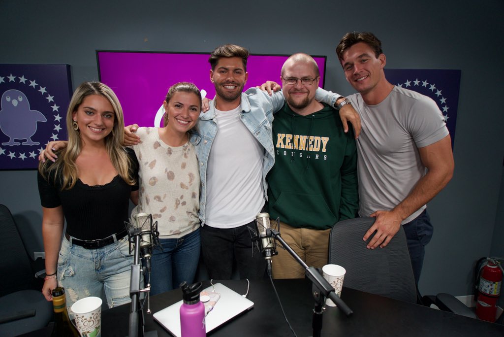 BarstoolTrent's tweet photo. It was a mistake to take a picture between these two guys. I know that now. https://t.co/WTue5I07ud