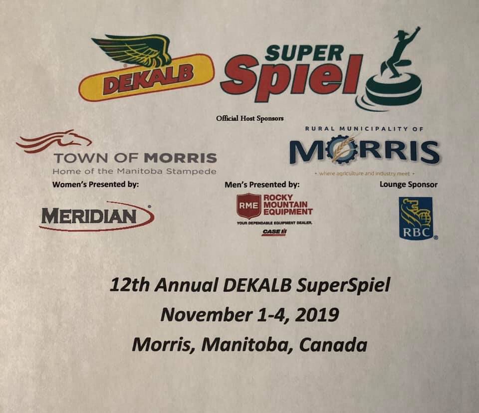 DEKALB SuperSpiel (@dekalbss) on Twitter photo Registration’s still open for the DEKALB SuperSpiel 2019. We have space for a few more men’s and women’s teams. Please register by October 1st. For more information contact Brian Recksiedler at bbrex@mymts.net or 204-746-6618. Registration’s still open for the DEKALB SuperSpiel 2019. We have space for a few more men’s and women’s teams. Please register by October 1st. For more information contact Brian Recksiedler at bbrex@mymts.net or 204-746-6618.