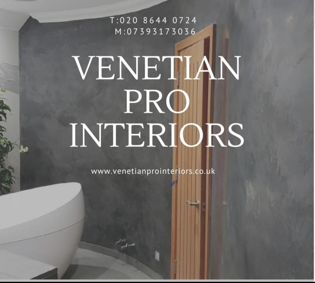 Bespoke installs for more information drop all emails to  Info@venetianprointeriors.co.uk