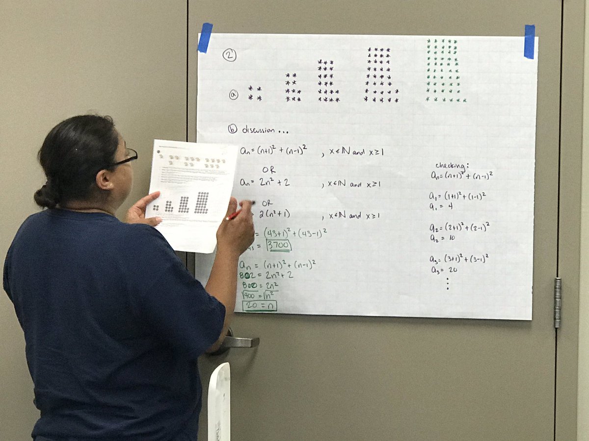 bamatdkim's tweet image. @AMSTI_UA_UWA Great day of learning with our Tuscaloosa City schools math teachers. #AMSTIworks #AMSTImath