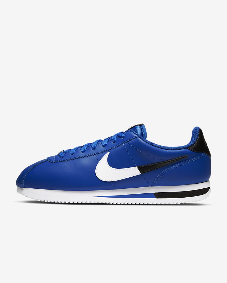 nike cortez nba blue