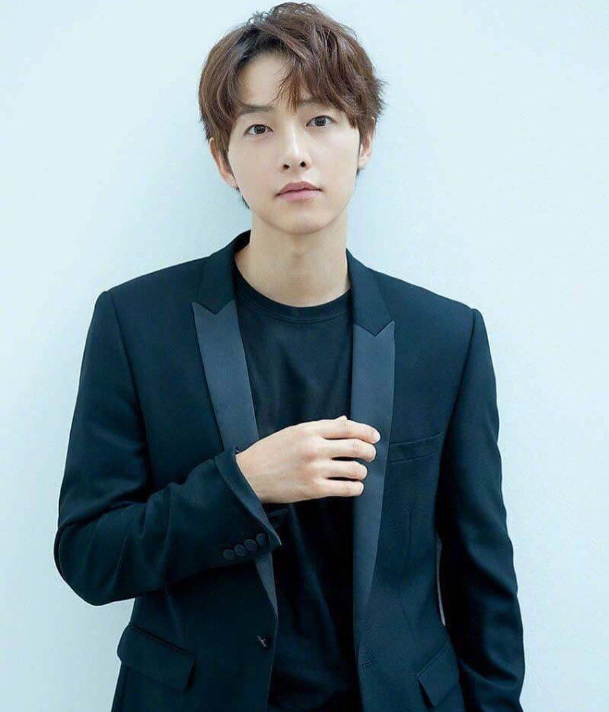 Happy 34th Birthday Song Joong-Ki
September 19th, 1985     