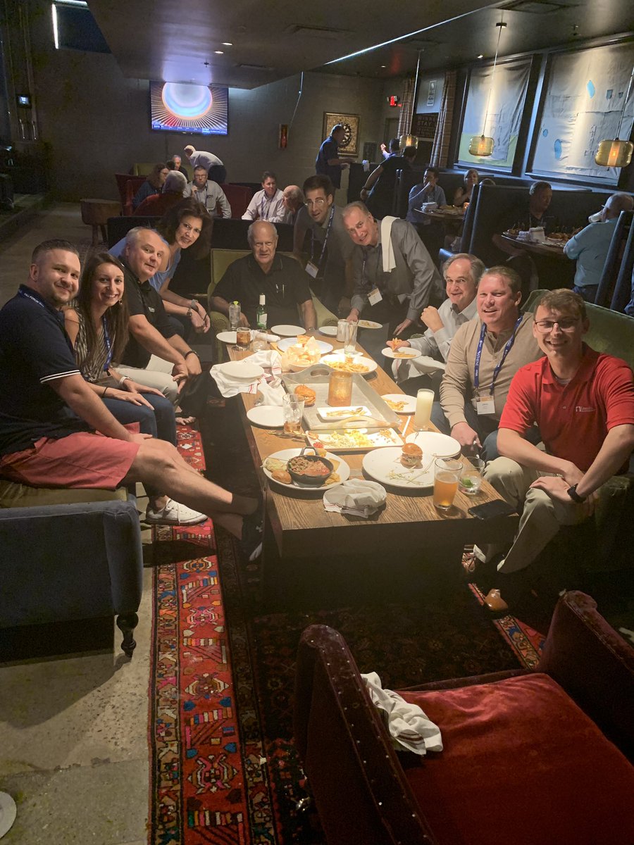 dean_rase's tweet photo. We work hard and play hard at #tbredfa. https://t.co/sICVzfIGU6