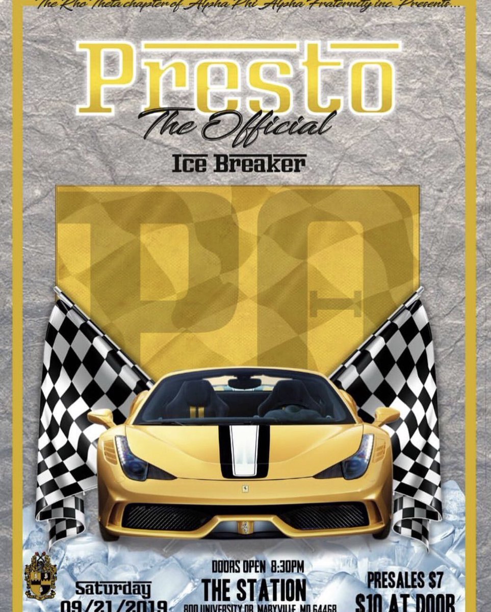 <a href="/RhoTheta_Alphas/">ΑΦΑ| ΡΘ</a> get your tickets for Presto
