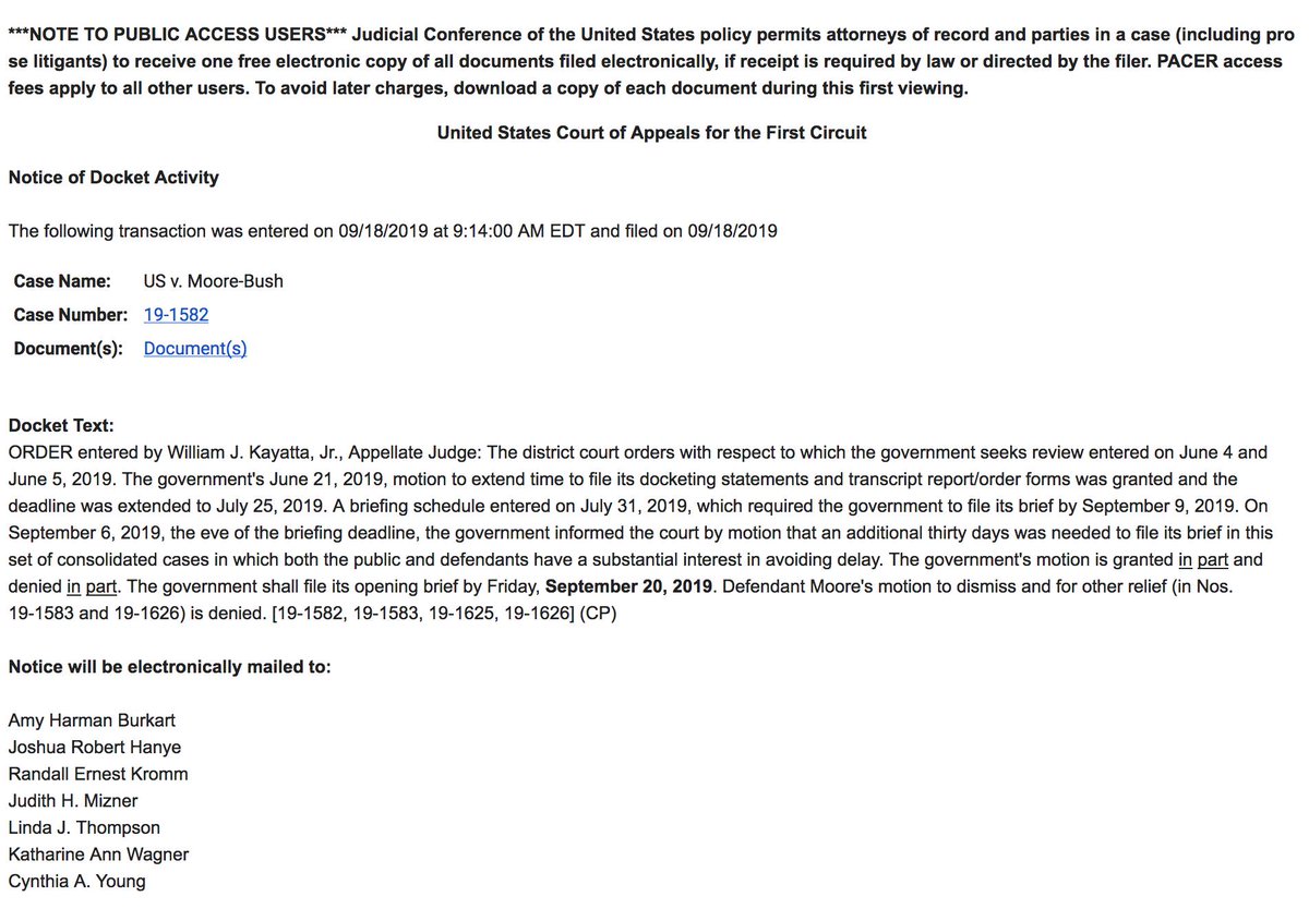 O Xrhsths John Hawkinson Sto Twitter This S Gotten Kinda Interesting Yo Appellatetwitter The Gov Filed Its Protective Appeal Is Still Waiting For Solicitor General Approval To Pursue It The Defendant Objects