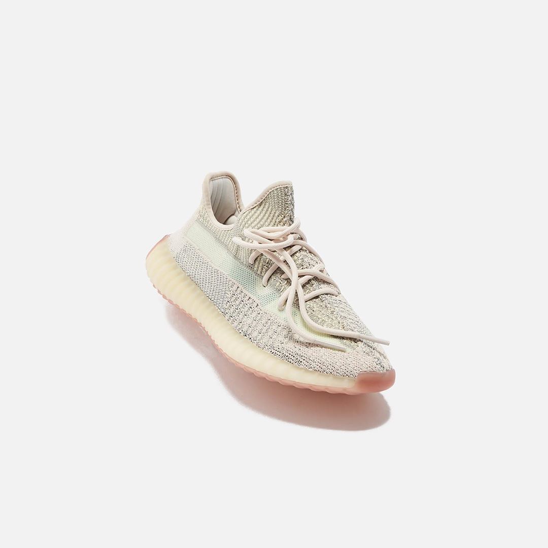 yeezy citrin reflective raffle