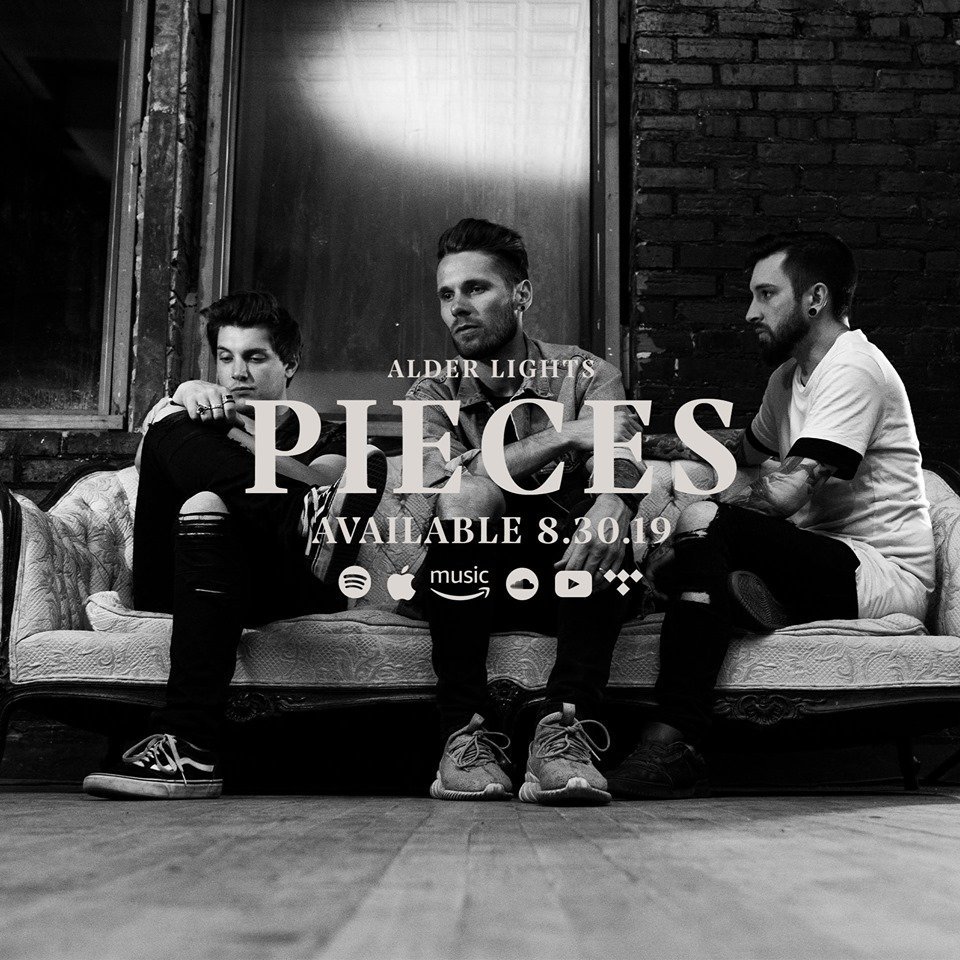 #NowPlaying 'Pieces' by <a href="/AlderLights/">Alder Lights</a> on Afternoon Delights only on CowboyJoeRadio.com! #NewMusicAlert