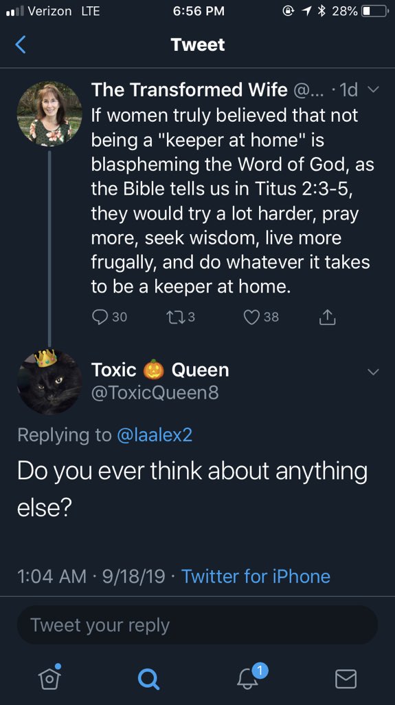 Toxic 🎃 Queen tweet media